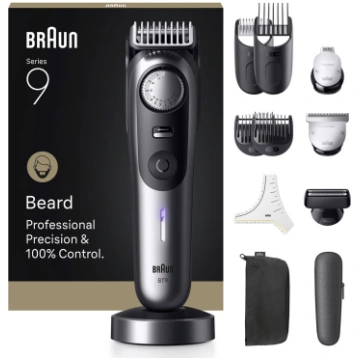 Beard trimmer Braun BT9560 Series 9 | 21046553000 
