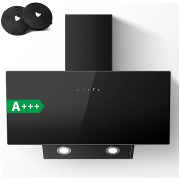 TopStrong Cooker Hood 90 cm Extractor Hood Recircu