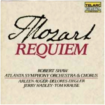 Lietots - CD Mozart* - & Robert Shaw, & Atlanta Sy