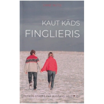 Lietots - Kaut kāds finglieris - Zane Nuts