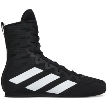 Boksa apavi adidas Box Hog 4 JS4684 Melns