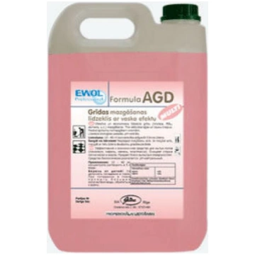Grīdu mazgāšanas līdzeklis Ewol Formula AGD ar vas