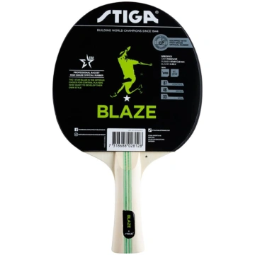 Stiga Blaze WRB 1 (concave) galda tenisa rakete (1