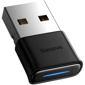 Mini Bluetooth 5.0 USB adaptera uztvērējs melns ra