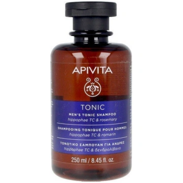 Šampūns Men Tonic Apivita (250 ml)