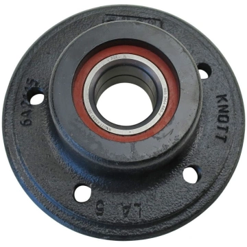 KNOTT Rumba ar gultni 5x112mm. 675kg. bez ass
