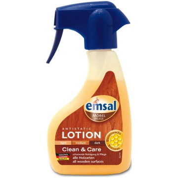 Emsal Losjons Virsmas Tīrīšanai Koka 250 Ml