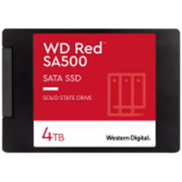 WD Red SSD SA500 NAS 4TB 2.5inch SATA WDS400T2R0A-