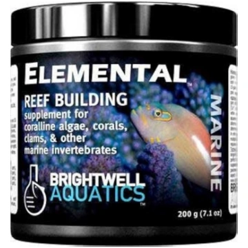 Brightwell Aquatics Elemental 200gr - integratore 
