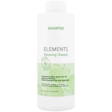 Shampoo Wella Professionals Elements Renewing, 100