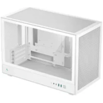 Deepcool CH260 WH | White | Micro ATX | ATX PS2 47