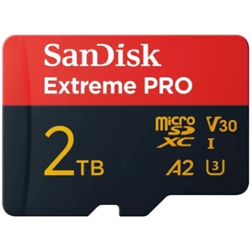 MEMORY MICRO SDXC 2TB UHS-I/W/A SDSQXCD-2T00-GN6MA