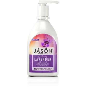 Jason nomierinoša dušas želeja ar lavandu, 887ml