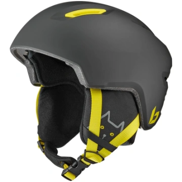 Bolle helmet ATMOS Youth Black Cats Matte