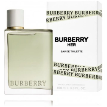 Burberry Her Perfume EDT 100 ml 3616301975755