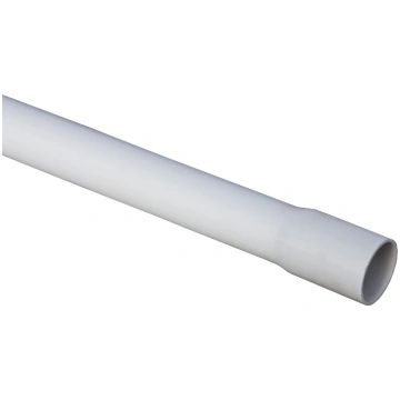 Pipelife gluda caurule D=25mm 3m halogēnbrīva ar p