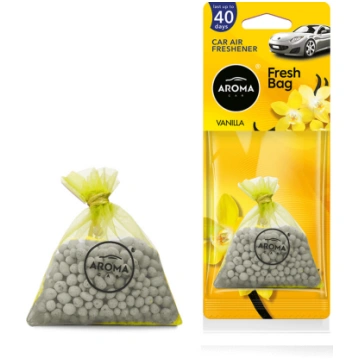 Aroma Car gaisa atsvaidzinātājs - Fresh bag Pearls