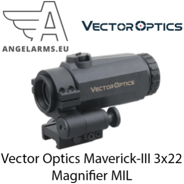 Vector Optics Vector Optics Maverick-III 3x22 Magn