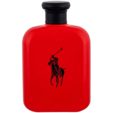 Ralph Lauren Polo Red EDT spray 125ml 360597041600