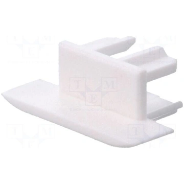 Cap for LED profiles | Application: TAKO FIX&FASTE