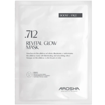 712 REVITAL GLOW MASK, 20 ml sachet AROSHA