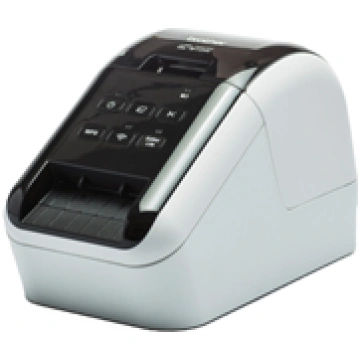 Brother QL-810WC Mono Thermal Label Wi-Fi Printer 