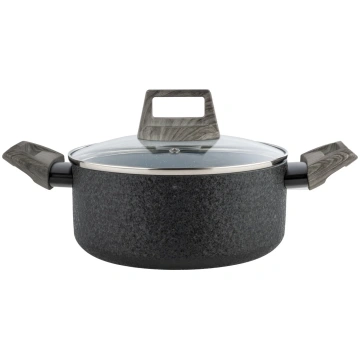 Katls ar vāku UNIWELL, 24 cm