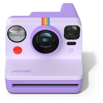 Polaroid Now Instant Camera Generation 2 - Purple