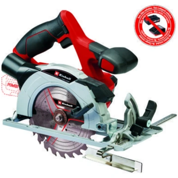 Einhell akumulators zāģis TE-CS 18/150 Li, bez aku