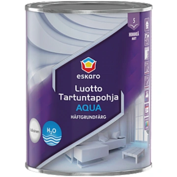 Eskaro Luotto Tartuntapohja Aqua Iekšdarbu gruntsk