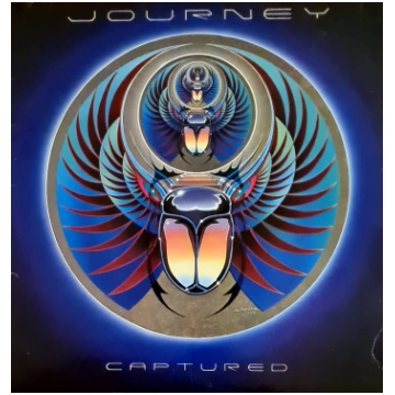 Journey - Captured
