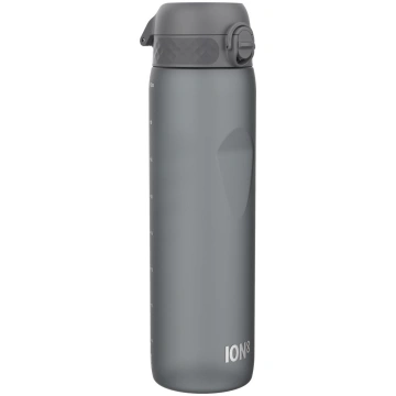 Ūdens pudele, recyclon™, 1 L, pelēka - Ion8