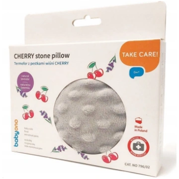 BabyOno Termofor z pestkami wiśni Cherry 796/02 | 