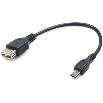Vads Gembird USB to USB-micro USB 2.0 female, Micr