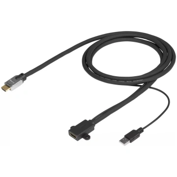 Vivolink PRO HDMI vīrietis - sieviete HDMI 2.0 4K 
