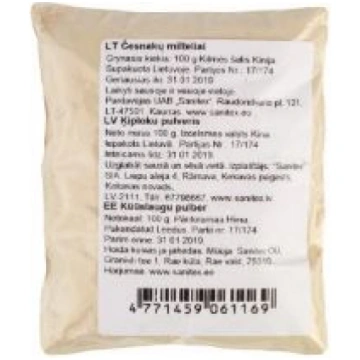 Ķiploku pulveris, 100g 450-07540