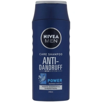 Pretblaugznu šampūns Nivea Men Power vīriešiem 250