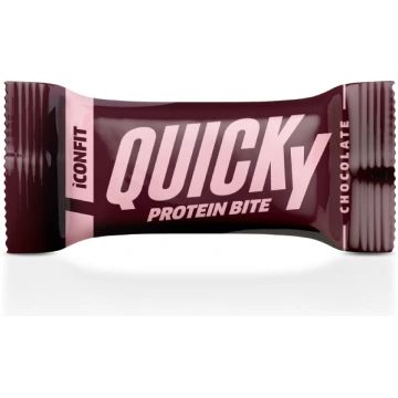 ICONFIT Quicky Protein Bite šokalādes proteīna bat