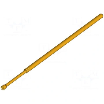Test needle | Spring compression: 4.3mm | 6.35mm |