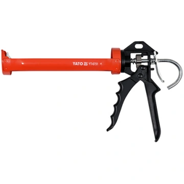 Silikona - hermētiķu pistole | HEAVY DUTY - 300 ml