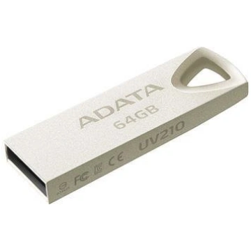 USB atmiņas karte Adata UV210 64GB, USB 2.0