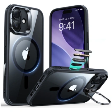 ESR Classic Hybrid Kickstand MagSafe vāciņš iPhone