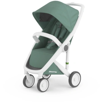 Greentom Classic - white chassis - sage