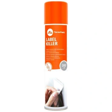 Agent for removal of self-adhesive labels | LABEL 