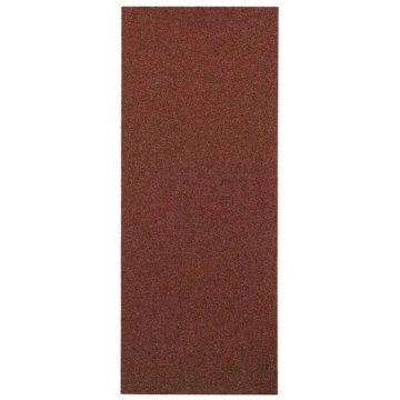 Abrazīvais loksne KWB 812080 P80 Alumīnija oksīds 