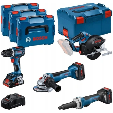 Zestaw elektronarzedzi Bosch BOSCH.COMBO SET 18V (
