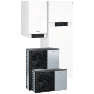 VIESSMANN Split siltumsūknis Vitocal 200-S ONE BAS