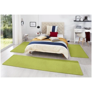 Hanse Home paklājs gultas apmale Fancy 3-daļīgs - 