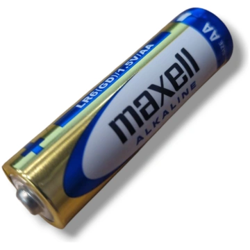 Maxell Alkaline AA 1GB