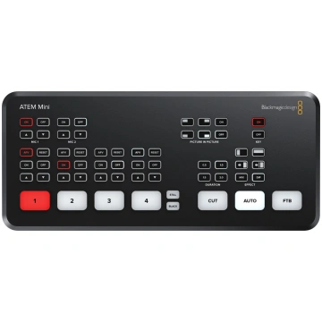 Blackmagic Design Atem Mini